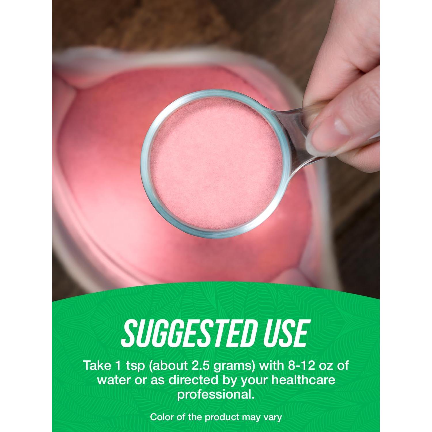 Polvo de Camu Camu BulkSupplements 100g - Suplemento Vegano