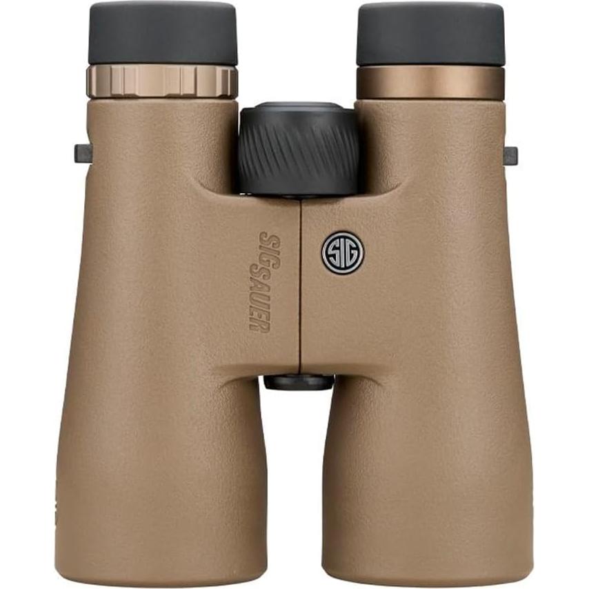 Binoculares de Caza Sig Sauer Canyon HD 12x50mm Impermeables