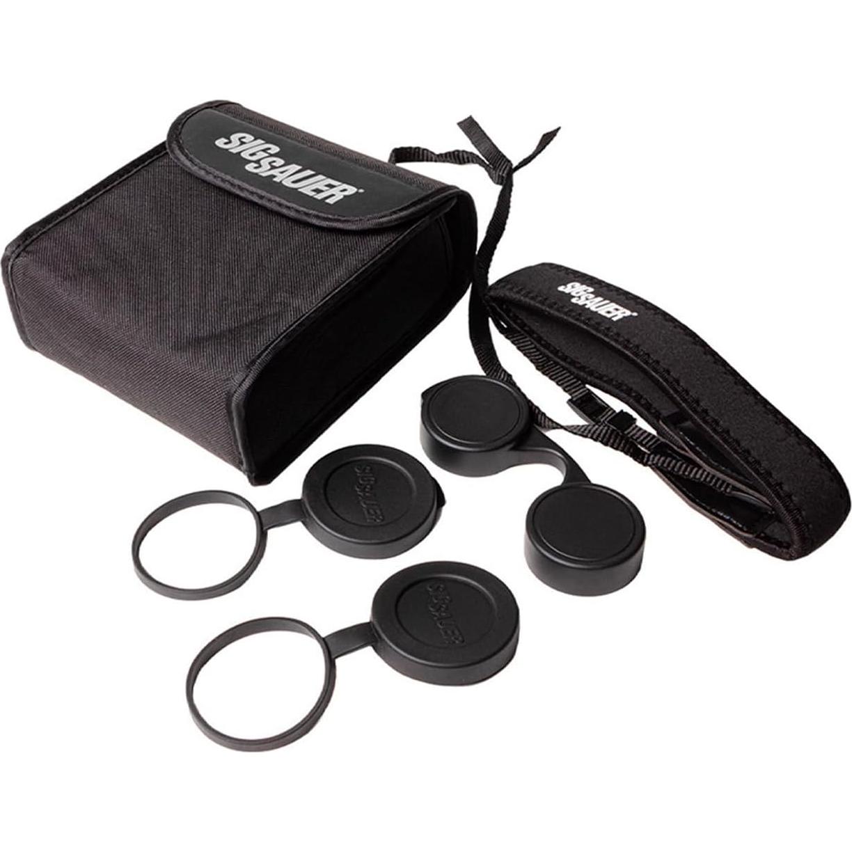 Binoculares de Caza Sig Sauer Canyon HD 12x50mm Impermeables