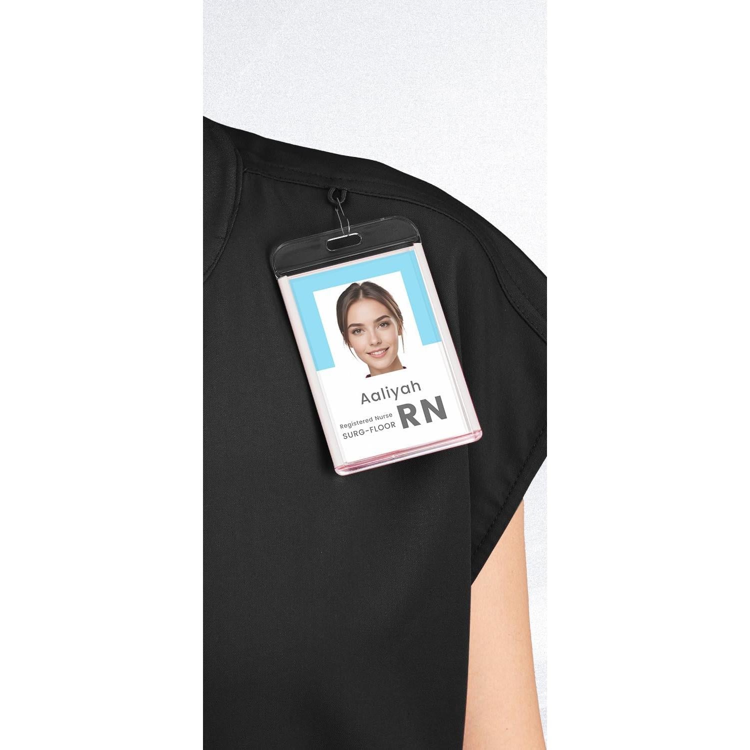 Conjunto de Scrubs para Mujeres Eadflie - Top Sin Mangas y Pantalones Jogger 8 Bolsillos