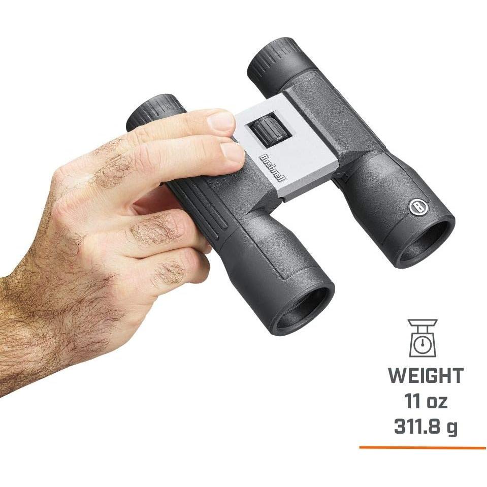 Binoculares Bushnell PowerView 2 16x32 Alta Definición