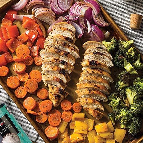 Sal Marina Fina Tuscanini 453g Kosher Mediterránea de Italia