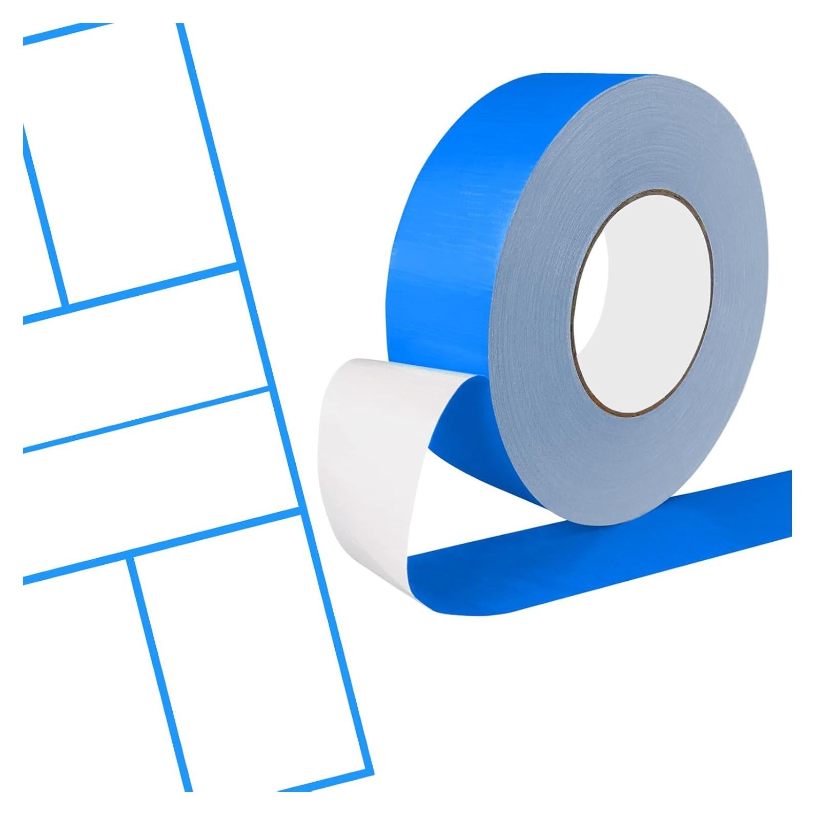 Cinta de Marcado de Cancha de Pickleball VloEssic 70.1m Azul