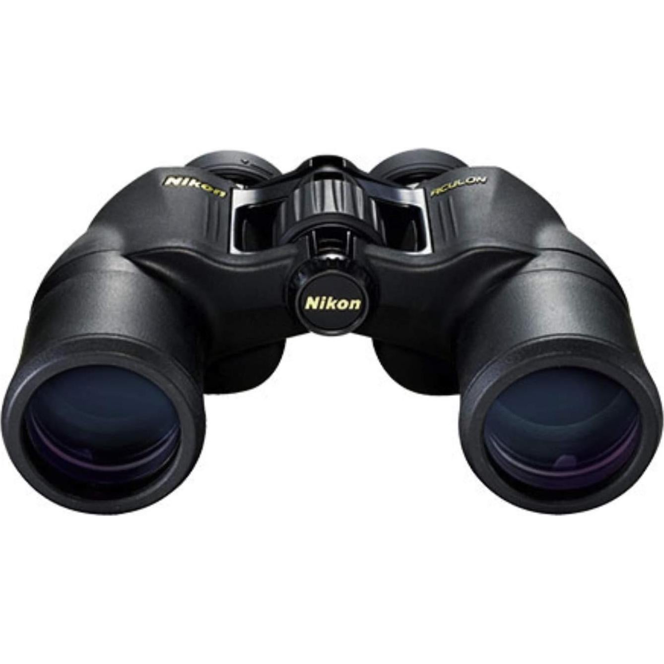 Prismáticos Nikon ACULON A211 10x42 Multicapa Ergonomía