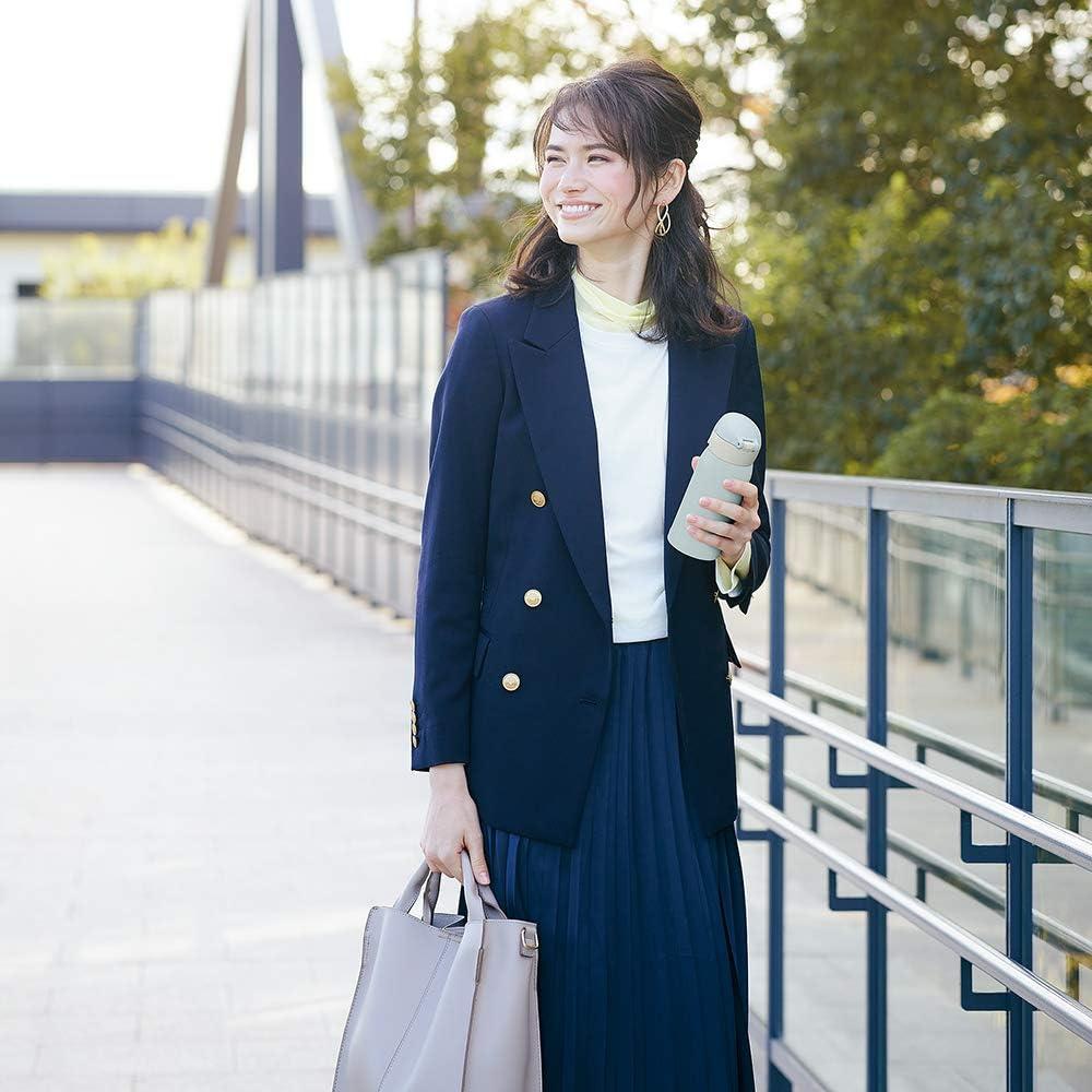 Taza de Acero Inoxidable Zojirushi SM-WA36-HL 0.36L Gris Hielo