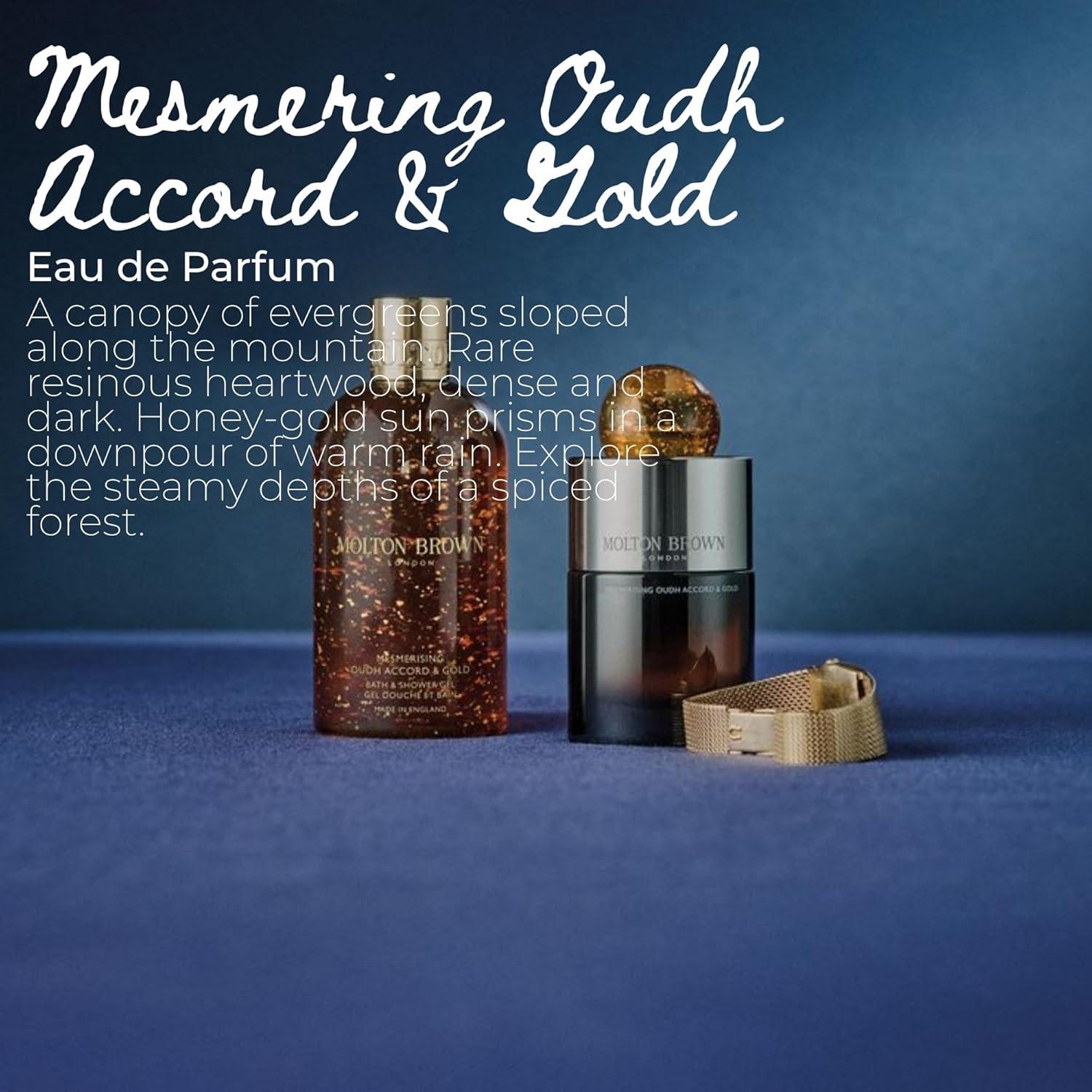 Eau de Parfum Molton Brown Acorde de Oudh 7.39 ml