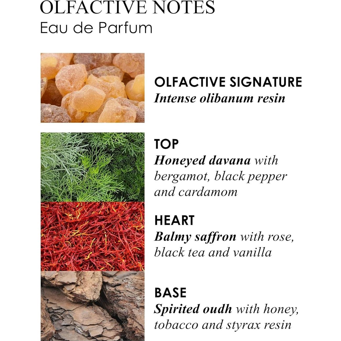 Eau de Parfum Molton Brown Acorde de Oudh 7.39 ml