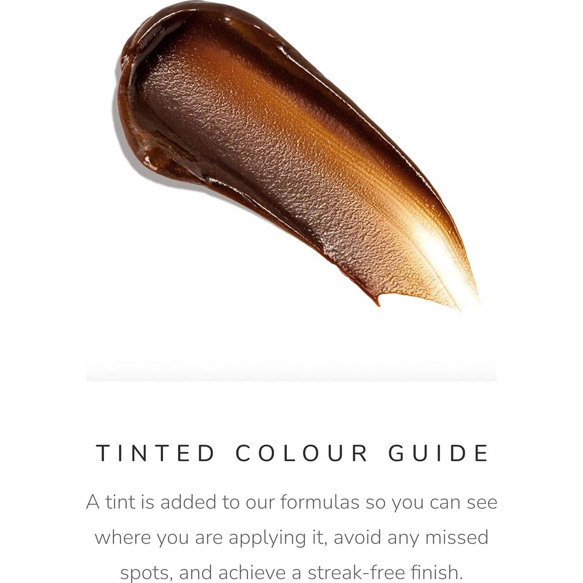 Loving Tan Loción Corporal Autobronceadora Oscuro 97.6 ml