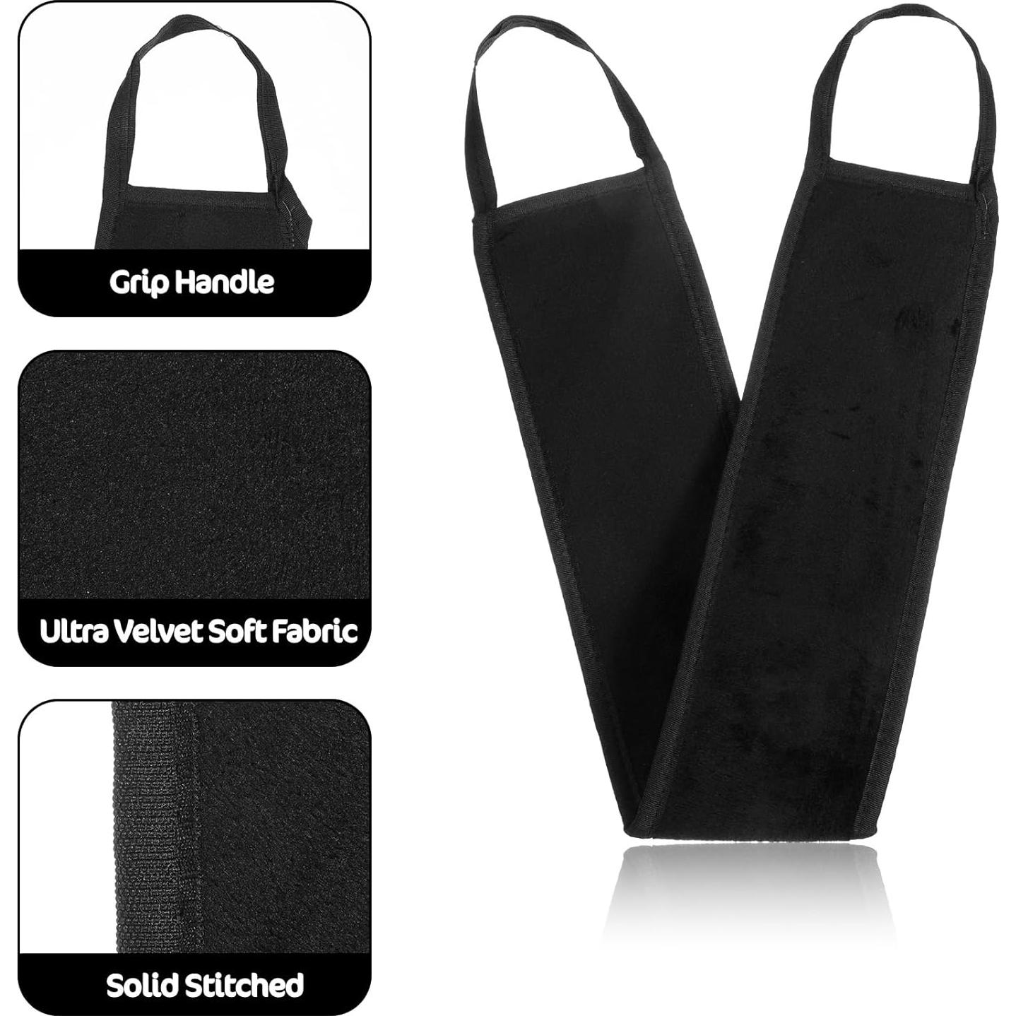 Kit de Aplicador de Autobronceador TIESOME 4 Piezas Reutilizables