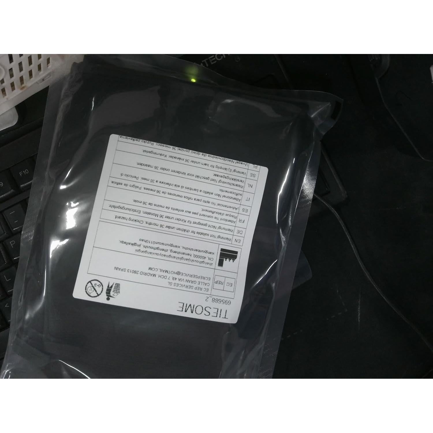 Kit de Aplicador de Autobronceador TIESOME 4 Piezas Reutilizables