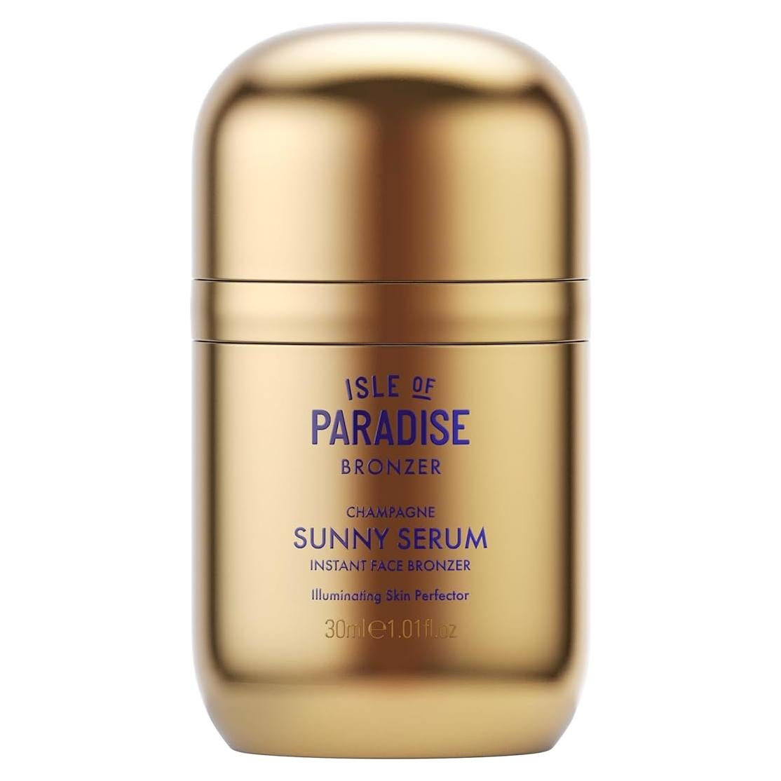Suero Bronceador Isle of Paradise 4 en 1 - 29.57 ml