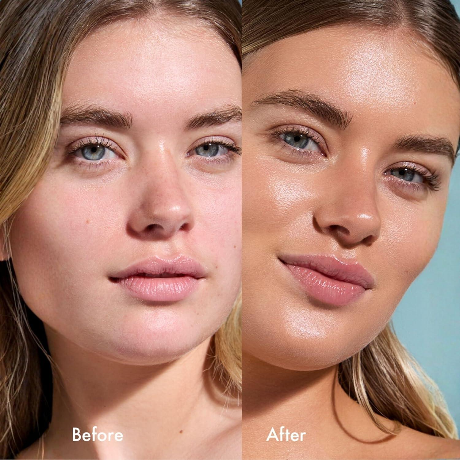 Suero Bronceador Isle of Paradise 4 en 1 - 29.57 ml