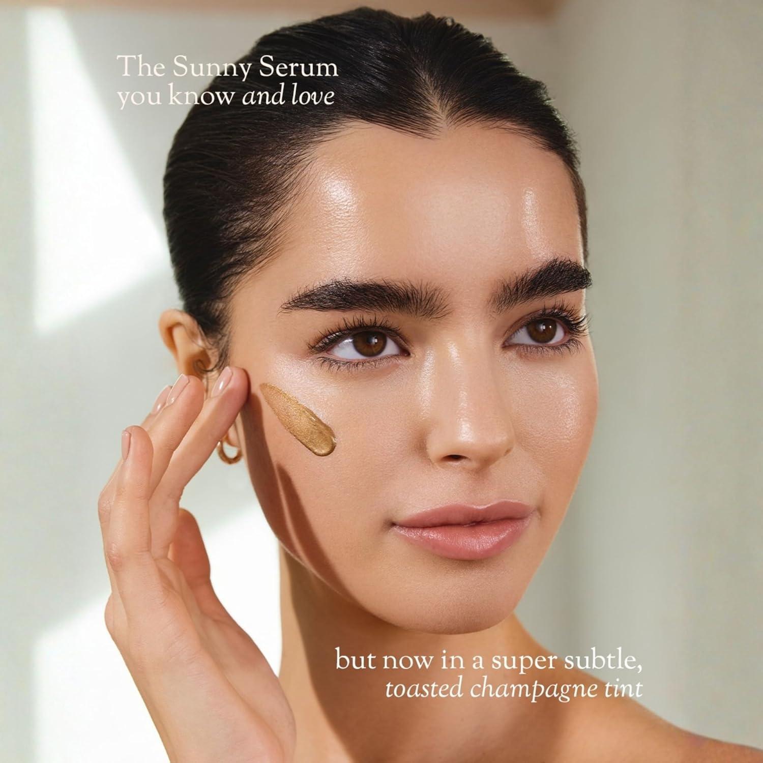 Suero Bronceador Isle of Paradise 4 en 1 - 29.57 ml