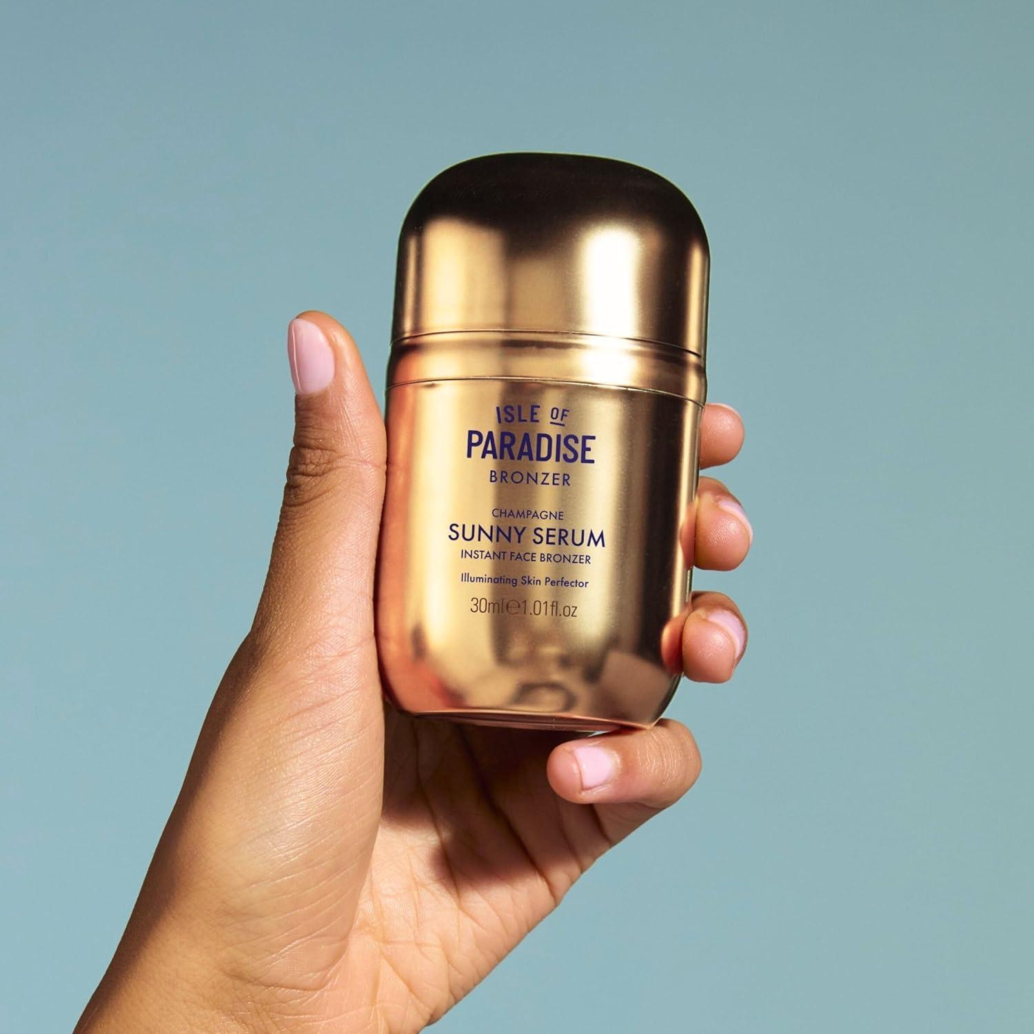 Suero Bronceador Isle of Paradise 4 en 1 - 29.57 ml