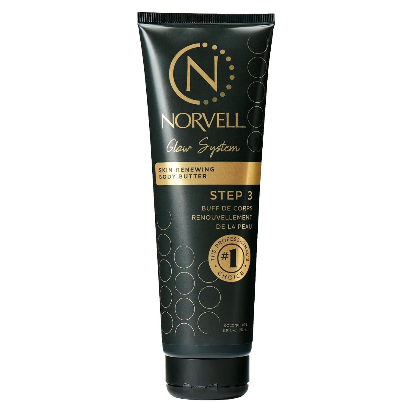 Manteca Corporal Reparadora Norvell 226g Post Bronceado