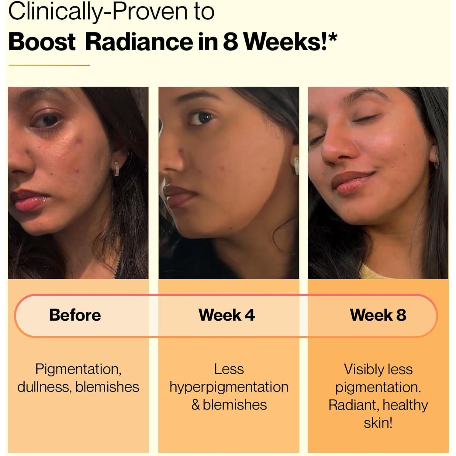 Setu Tabletas Efervescentes de Glutatión 500mg Frutos Rojos