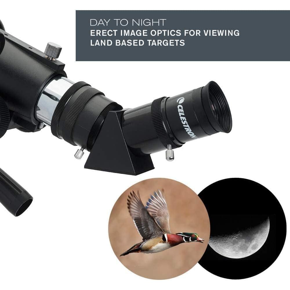 Telescopio Refractor Celestron Travel Scope 70mm - Ideal Principiantes