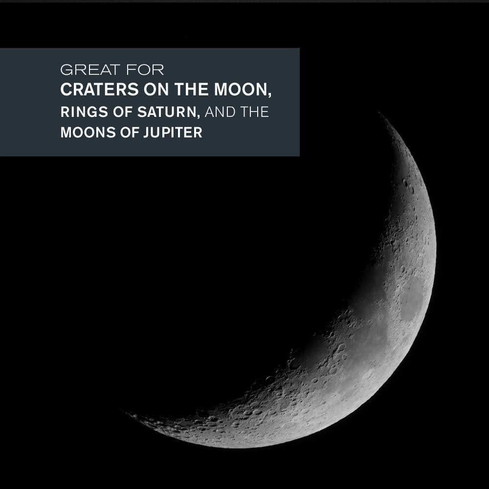 Telescopio Refractor Celestron Travel Scope 70mm - Ideal Principiantes