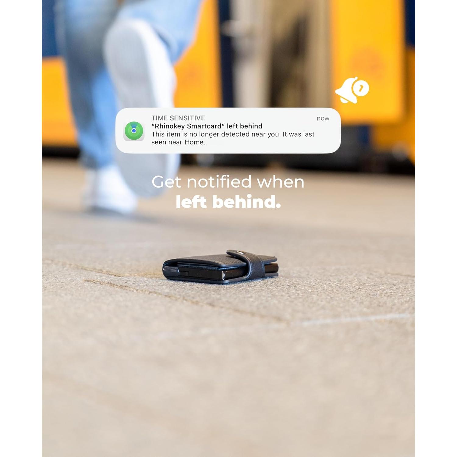 Tarjeta Rastreadora Rhinokey para Cartera Android IP68