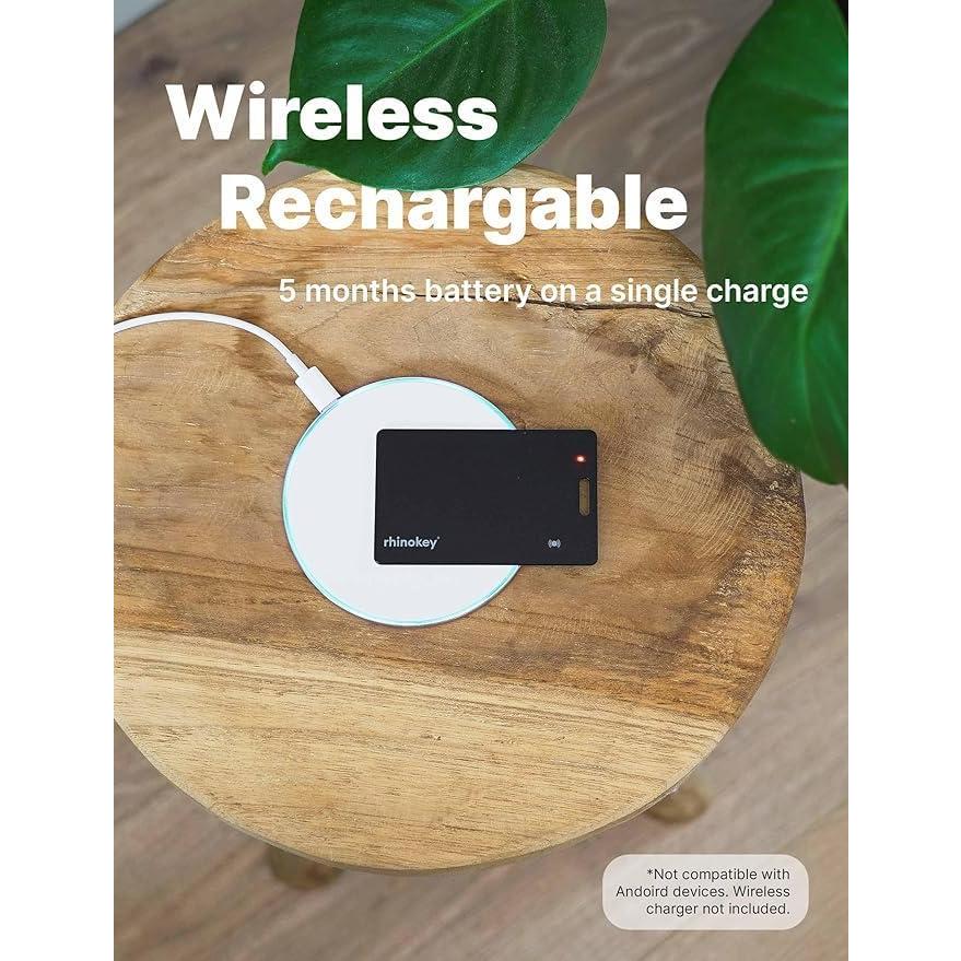 Tarjeta Rastreadora Rhinokey para Cartera Android IP68