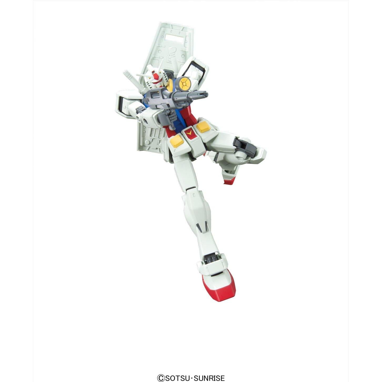 Bandai Hobby HGUC RX-78-2 Gundam Revive Model Kit, 1/144 Scale (BAN196716)