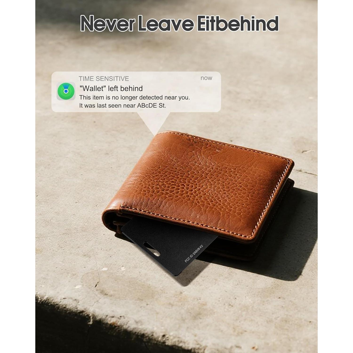 Tarjeta Localizadora GPS Mikaylear iOS Ultra Fina IP68