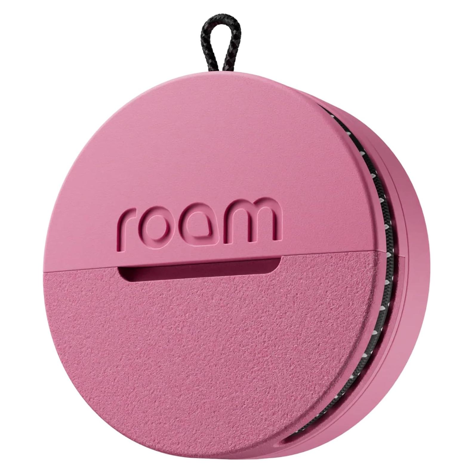 Rastreador Inteligente Ecológico Rosa BuckleBeats Loop RSTL100