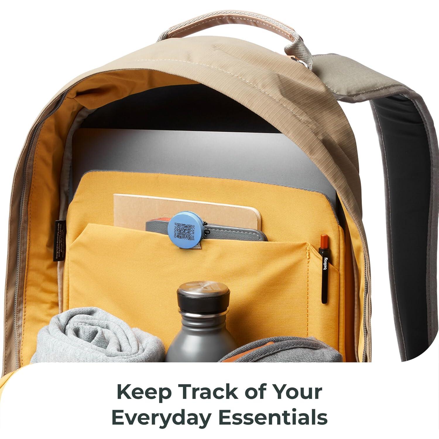 Rastreador Inteligente Ecológico Rosa BuckleBeats Loop RSTL100