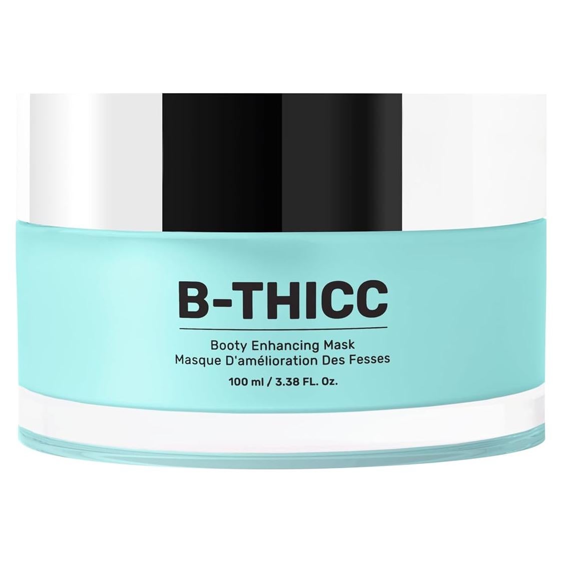 Mascarilla Aumento Trasero Maelys B-THICC 120x120x60mm