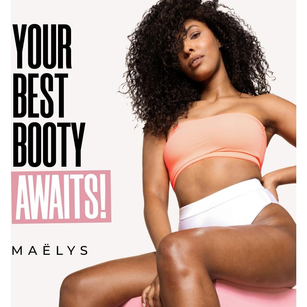 Mascarilla Aumento Trasero Maelys B-THICC 120x120x60mm