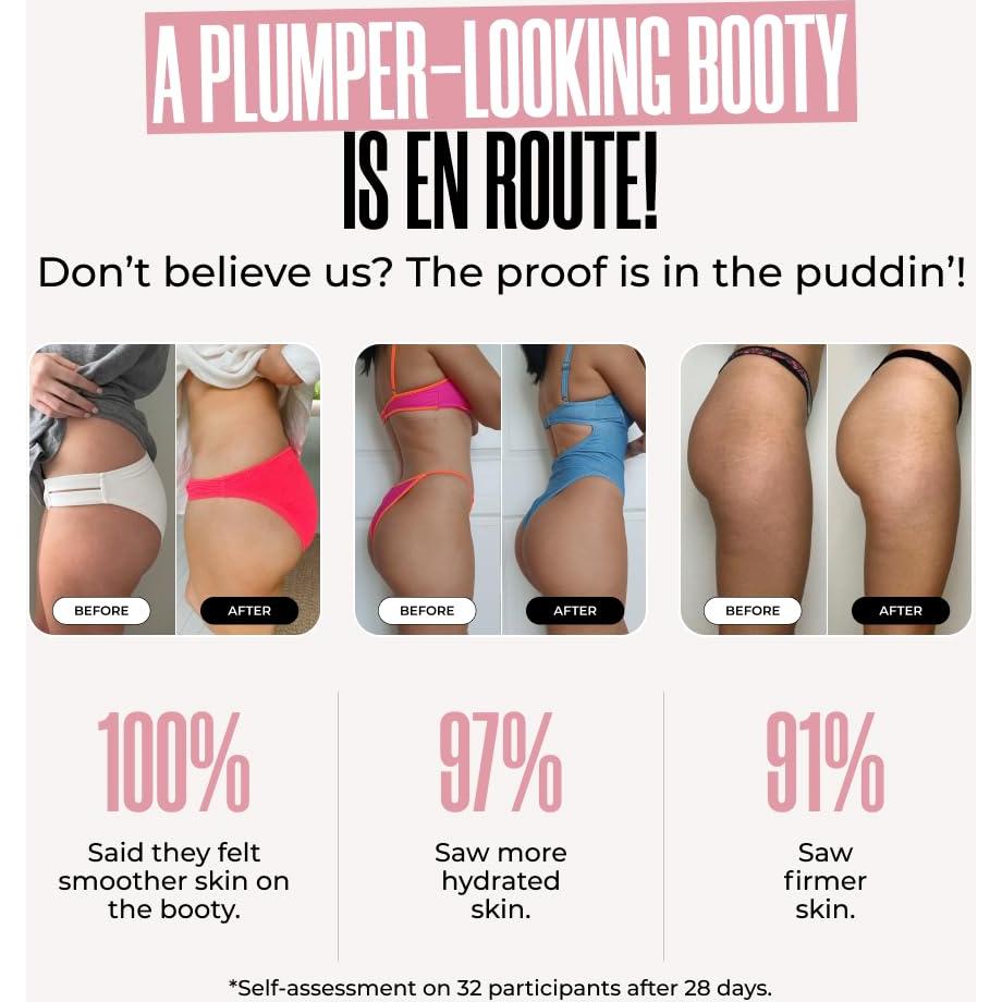 Mascarilla Aumento Trasero Maelys B-THICC 120x120x60mm