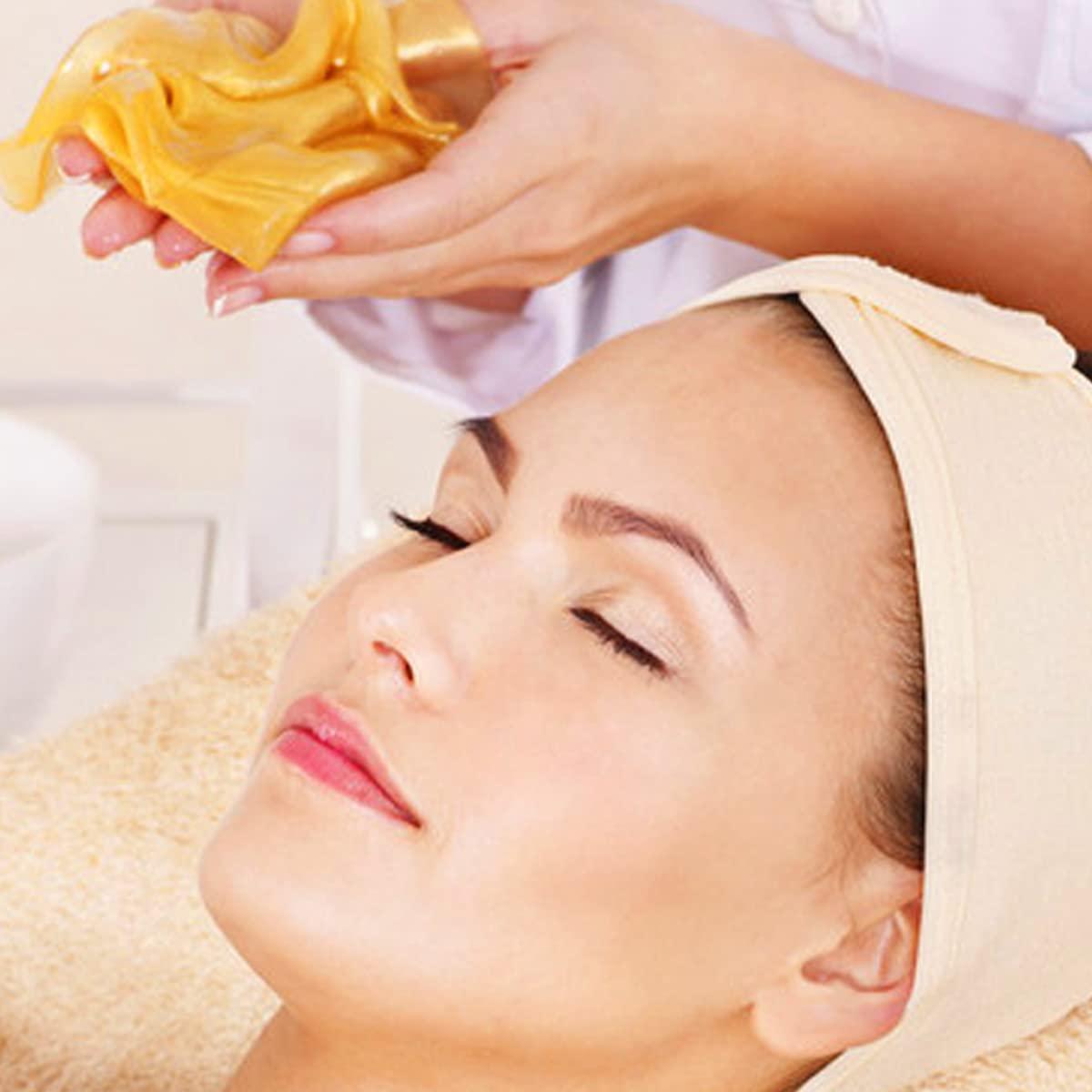 Mascarillas Faciales de Colágeno Ruzzut 15PCS Hidratantes