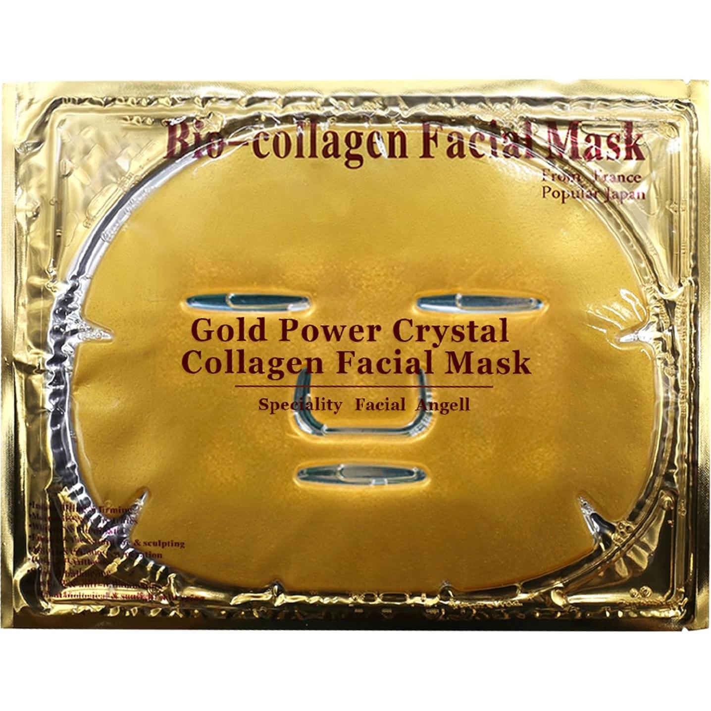 Mascarillas Faciales de Colágeno Ruzzut 15PCS Hidratantes