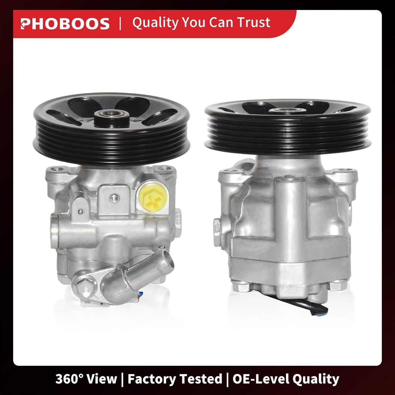 Bomba de dirección asistida PHOBOOS 21-331 para Subaru