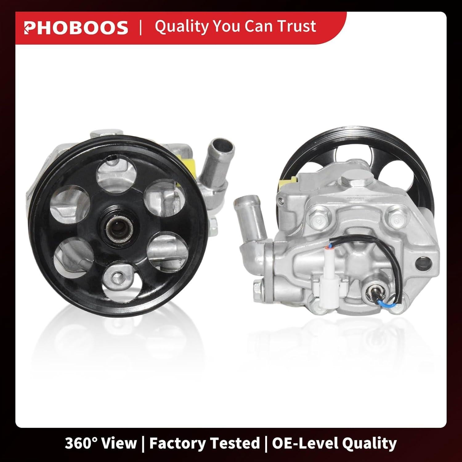 Bomba de dirección asistida PHOBOOS 21-331 para Subaru