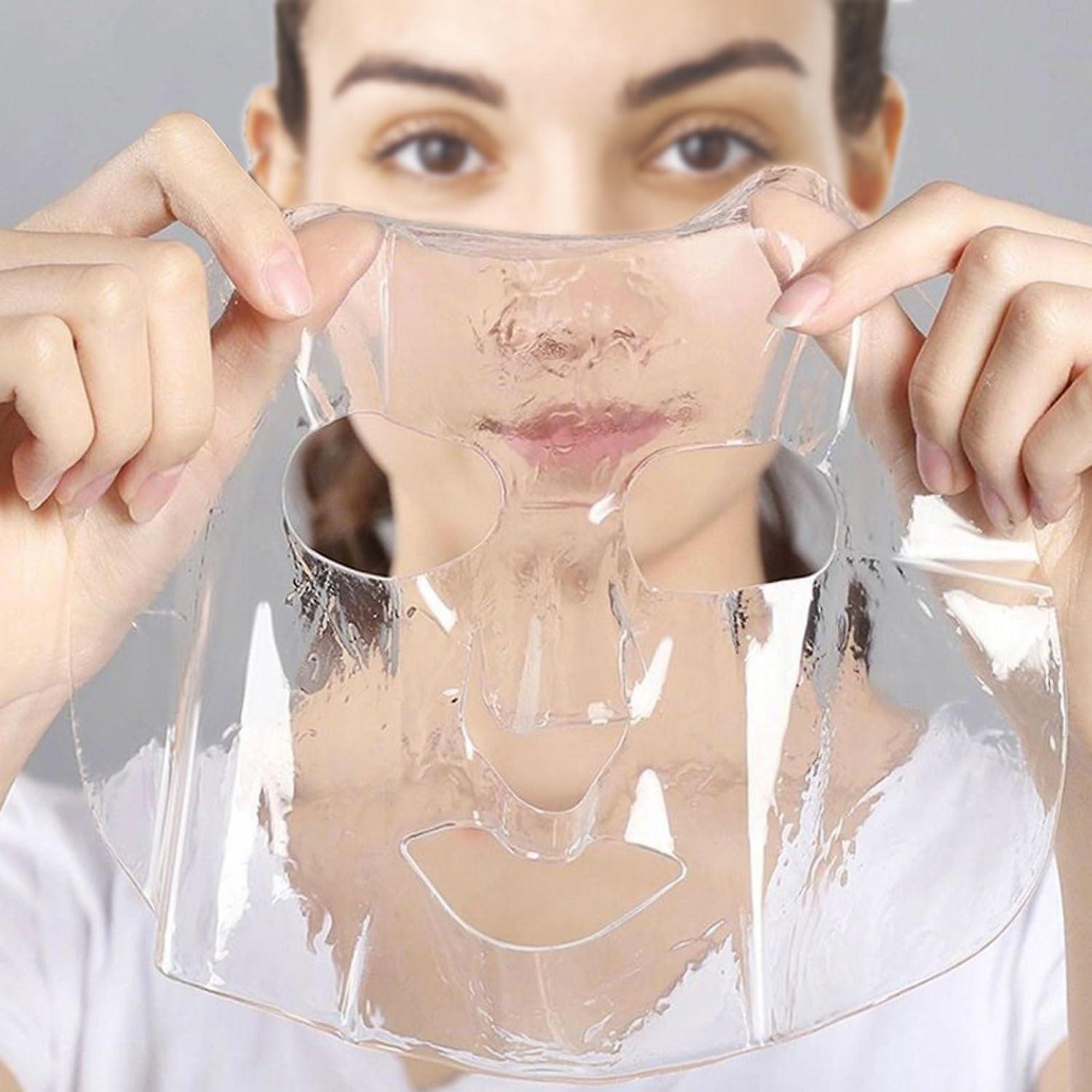 Mascarilla Facial Glam To You - Colágeno y Algas Marinas