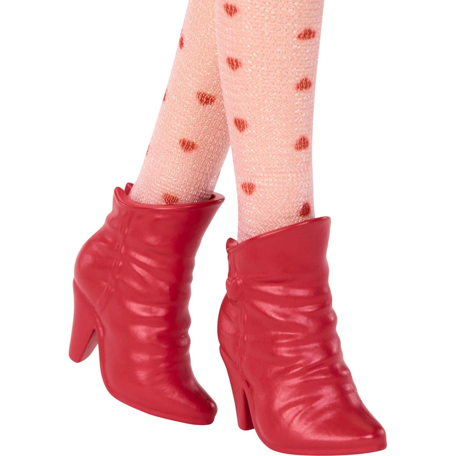 Muñeca Bridget Joven Reina de Corazones Mattel 27.94 cm