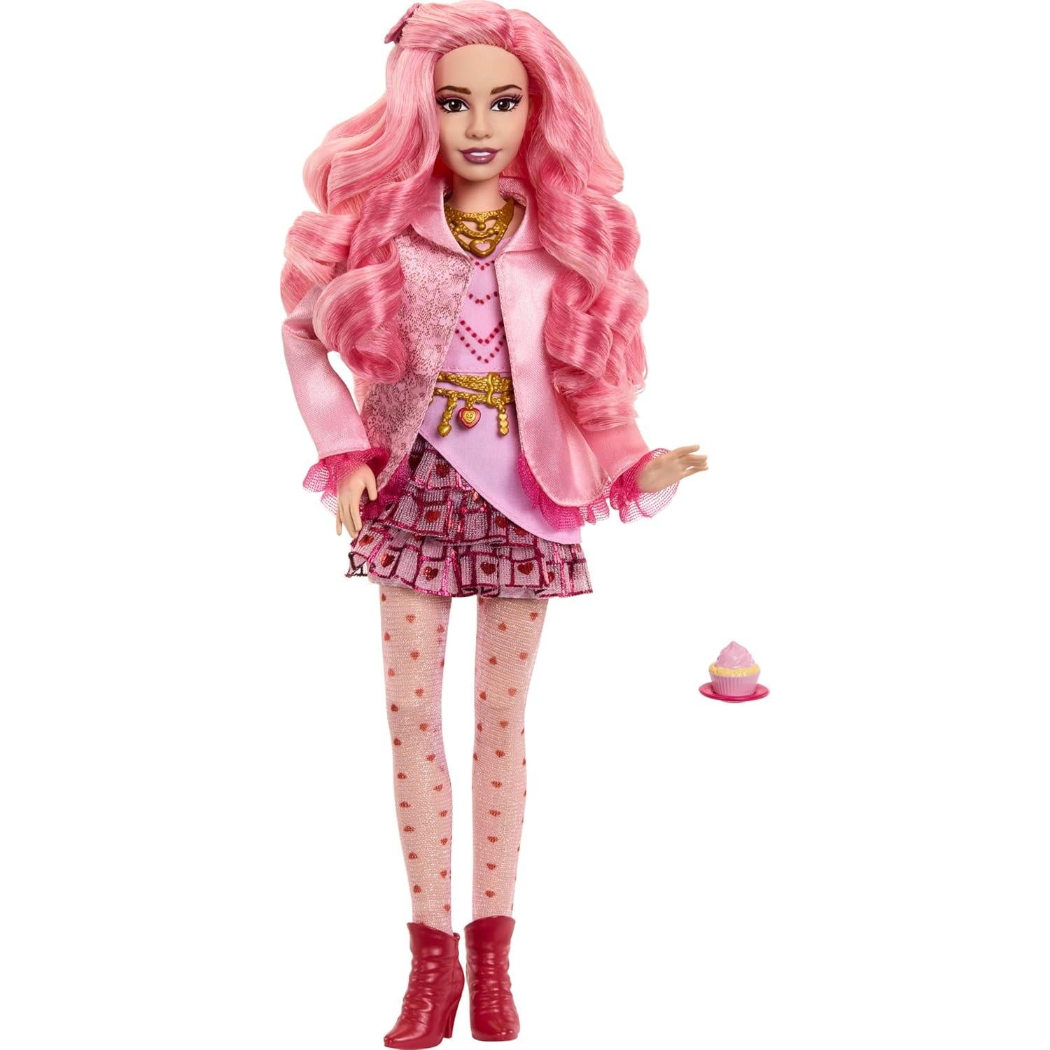 Muñeca Bridget Joven Reina de Corazones Mattel 27.94 cm