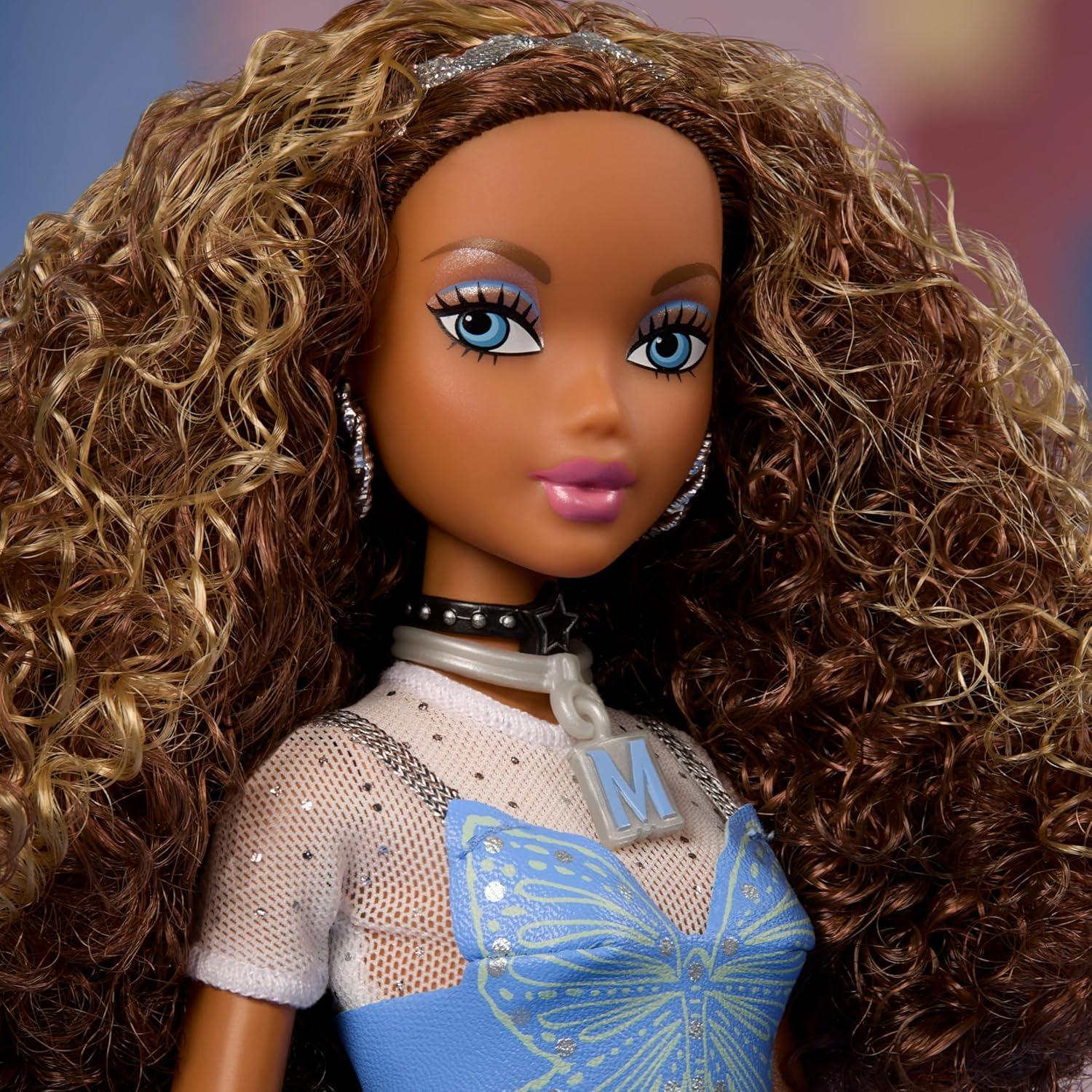 Muñeca Madison My Scene de Barbie con atuendo Y2K y accesorios