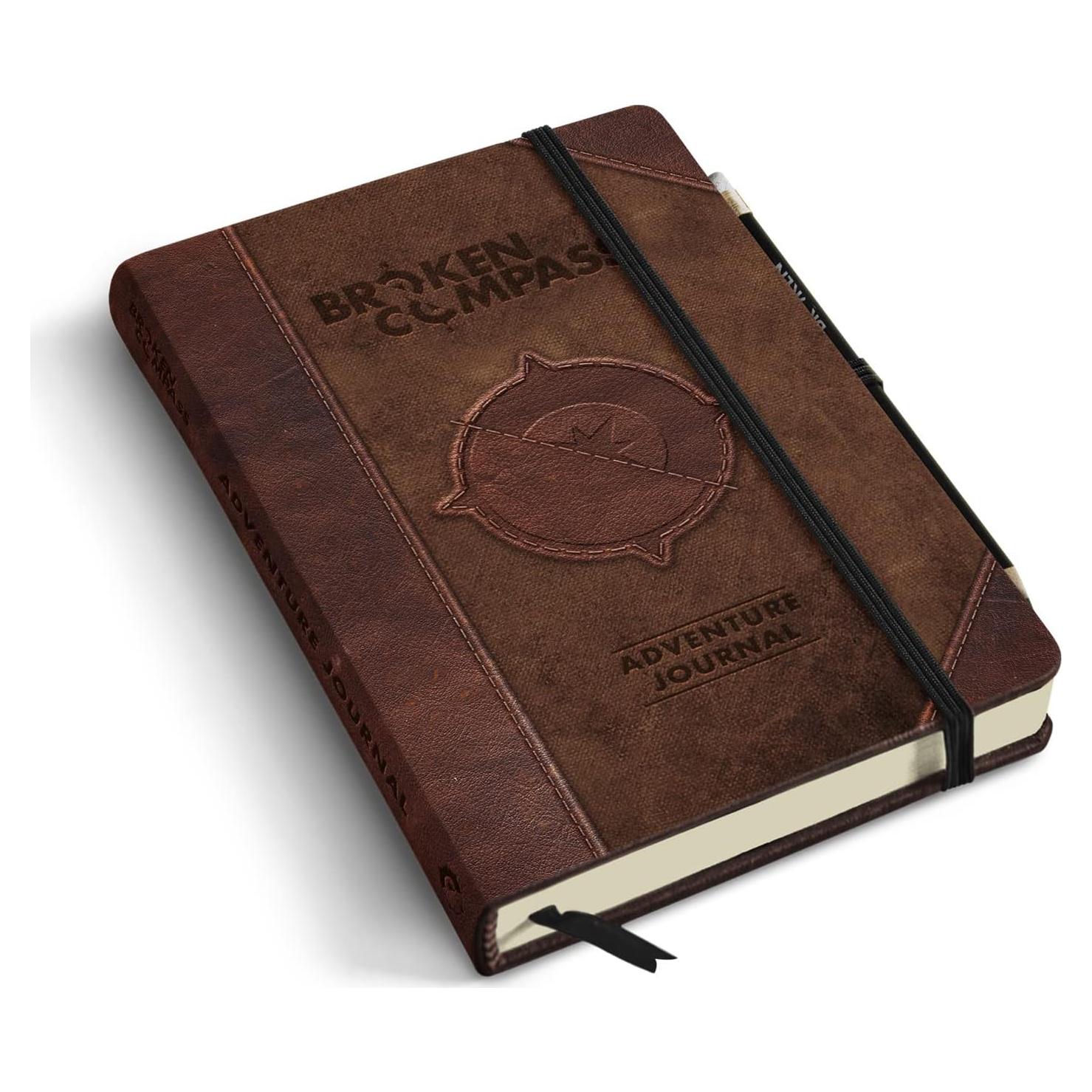 Juego de Rol Broken Compass CMON - Aventura 2-5 Jugadores