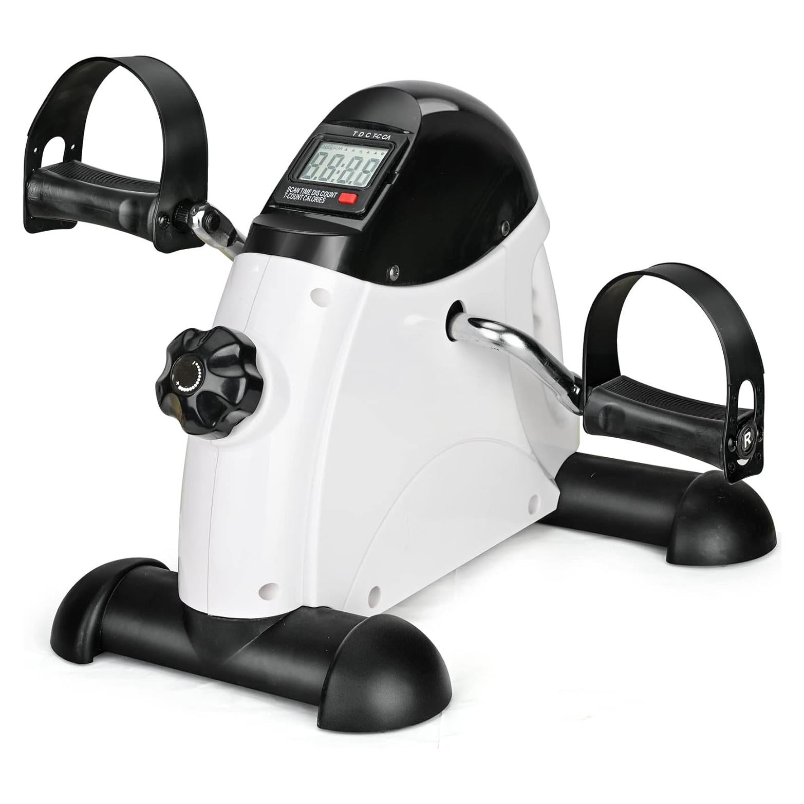 Ejercitador de Pedales TECHMOO Mini Bicicleta Portátil