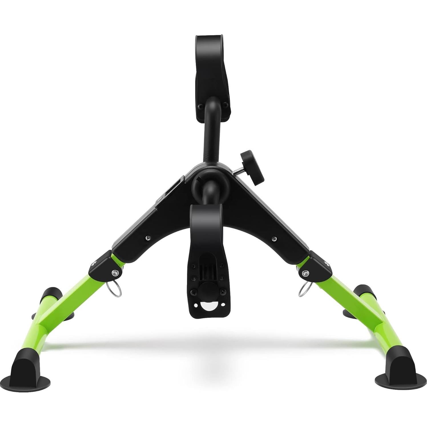 Mini Bicicleta de Ejercicio MOMODA Plegable con Monitor LCD