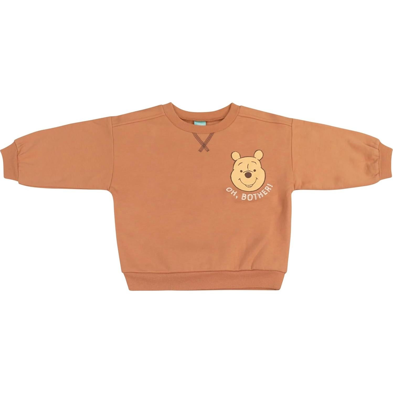 Conjunto de Pantalones para Bebés Disney - Mickey, Pooh, Cars, Spiderman (0-24M)