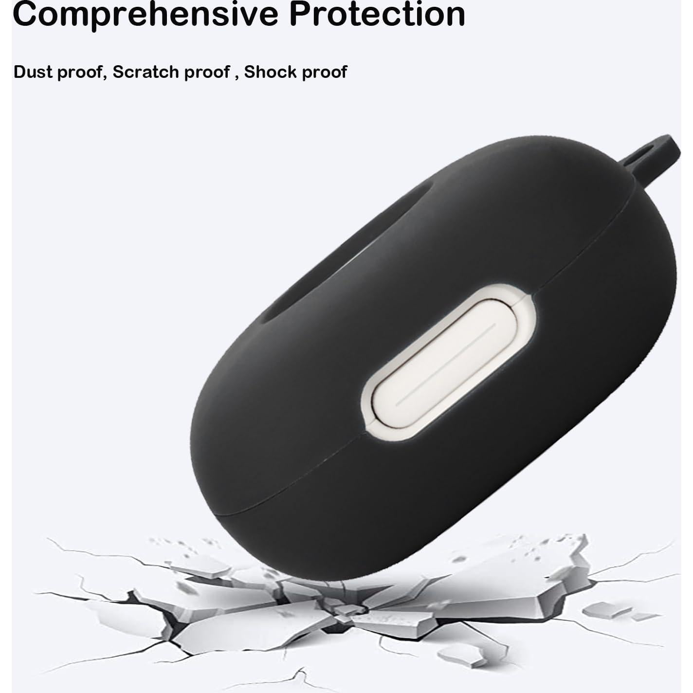 Funda de Silicona para Auriculares Anker Soundcore Sport X20