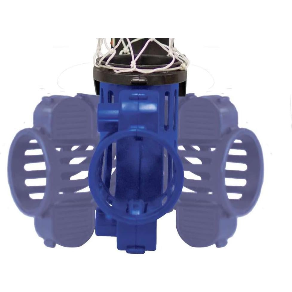 Aro de Baloncesto Mini Franklin Sports con Rebotador y Pelota