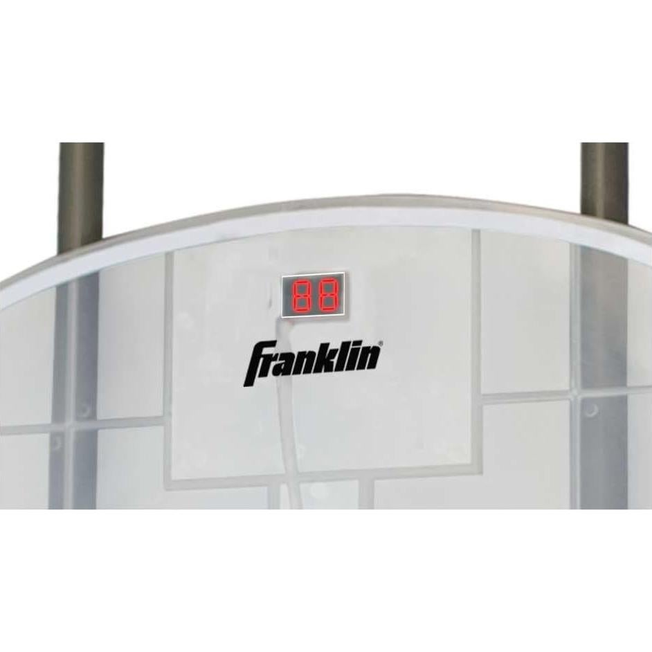 Aro de Baloncesto Mini Franklin Sports con Rebotador y Pelota
