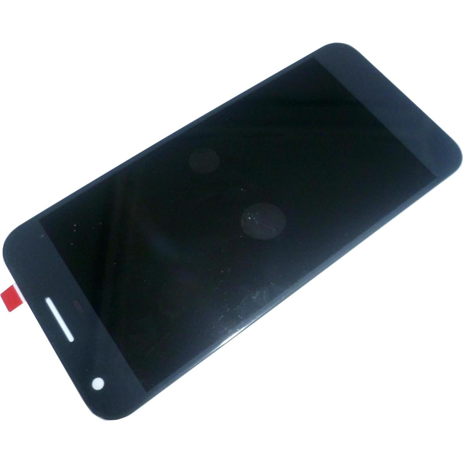 Conjunto Pantalla Táctil LCD ElCubodeCool para Google Pixel 5" Negro