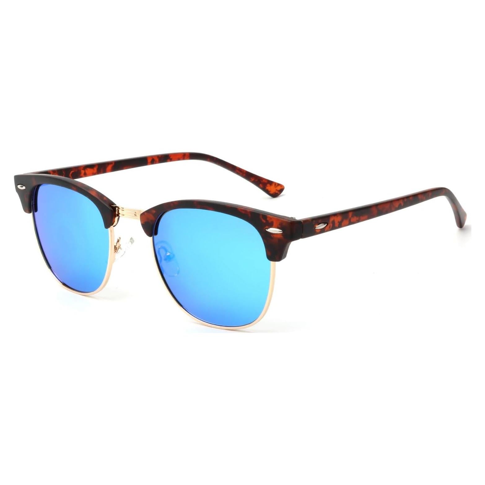 Gafas de sol KALIYADI polarizadas unisex retro UV