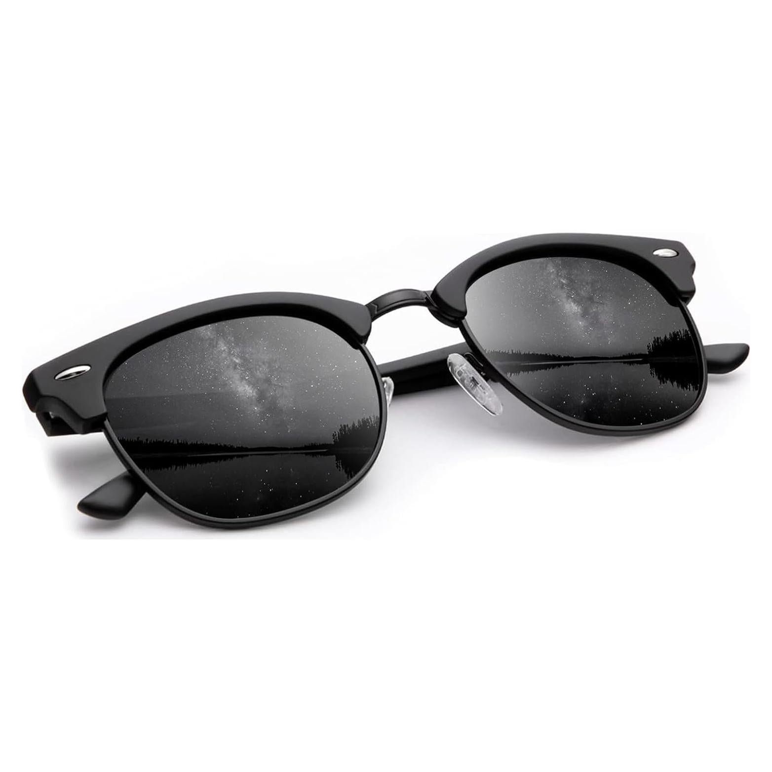 Gafas de sol KALIYADI polarizadas unisex marco ligero