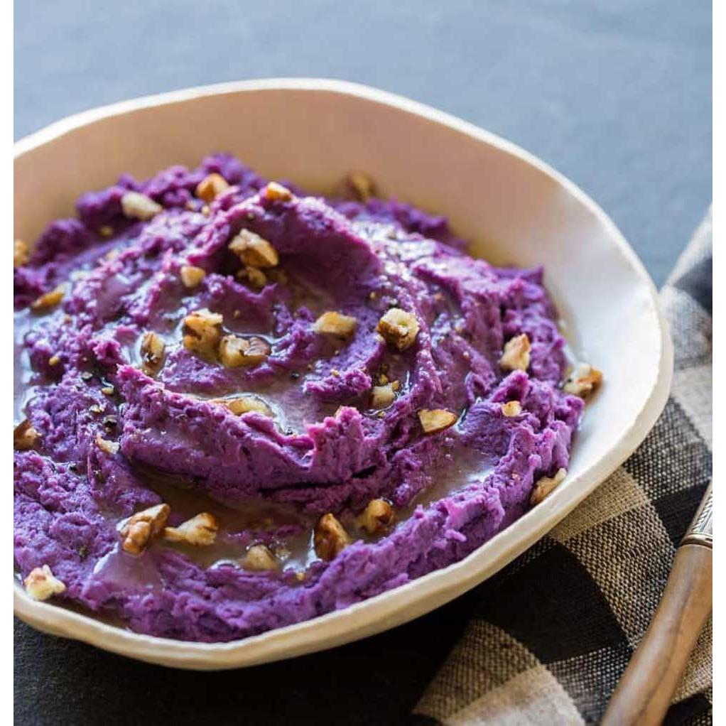 Polvo de Batata Morada NutriFoods 120g - 100% Natural y Puro